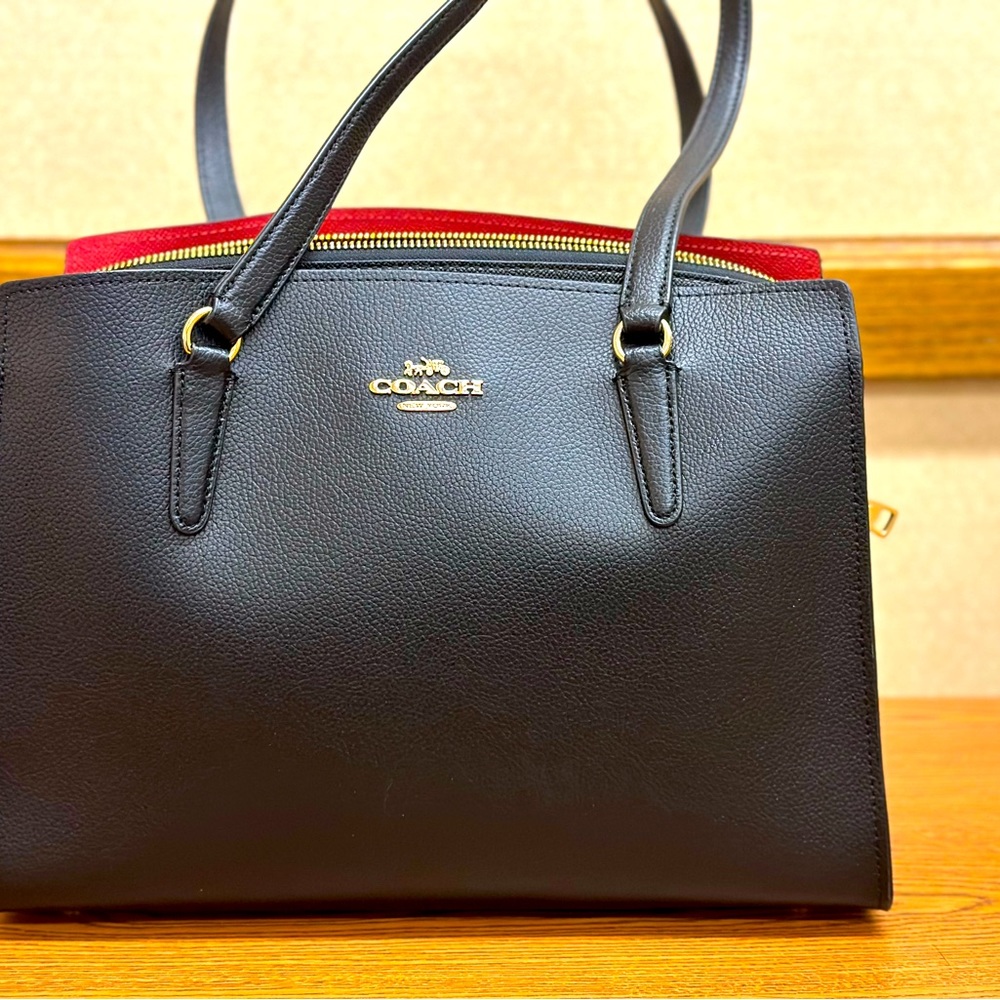 Coach Tatum Carry All